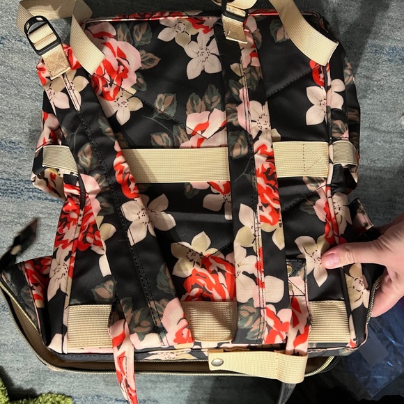 Teacher backpack/Diaper Bag - Picture 5 of 6